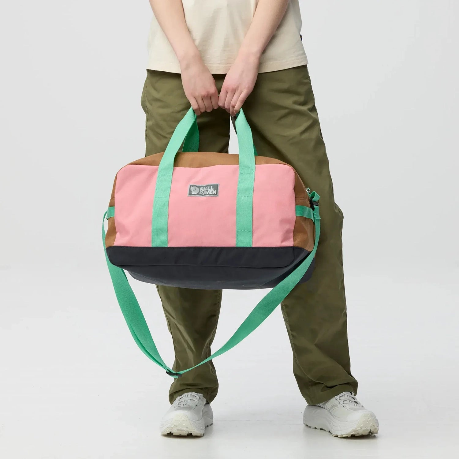 Bolso Duffel Fjällräven Vardag 33 8