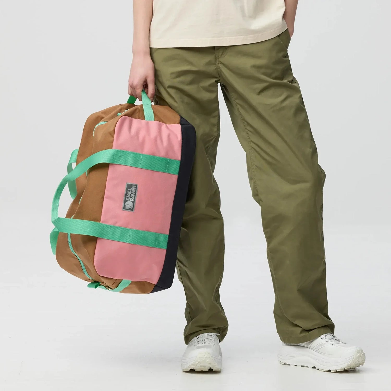 Bolso Duffel Fjällräven Vardag 33 9
