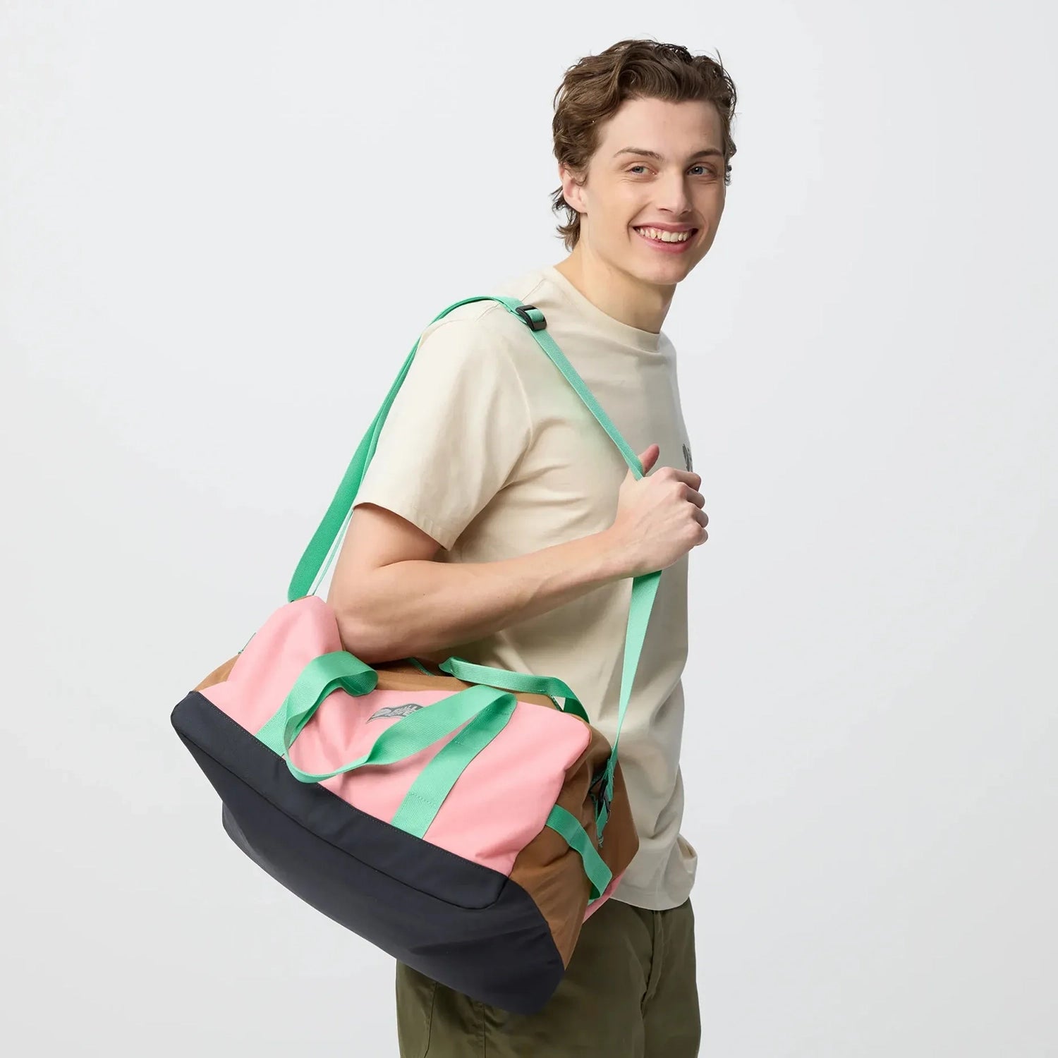 Bolso Duffel Fjällräven Vardag 33 10