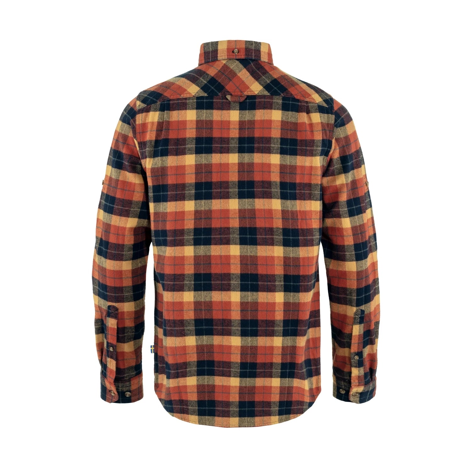 Camisa Gruesa Hombre Fjällräven Singi 2