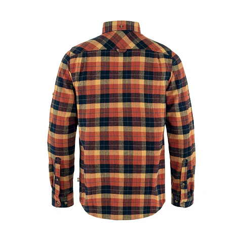 Camisa Gruesa Hombre Fjällräven Singi