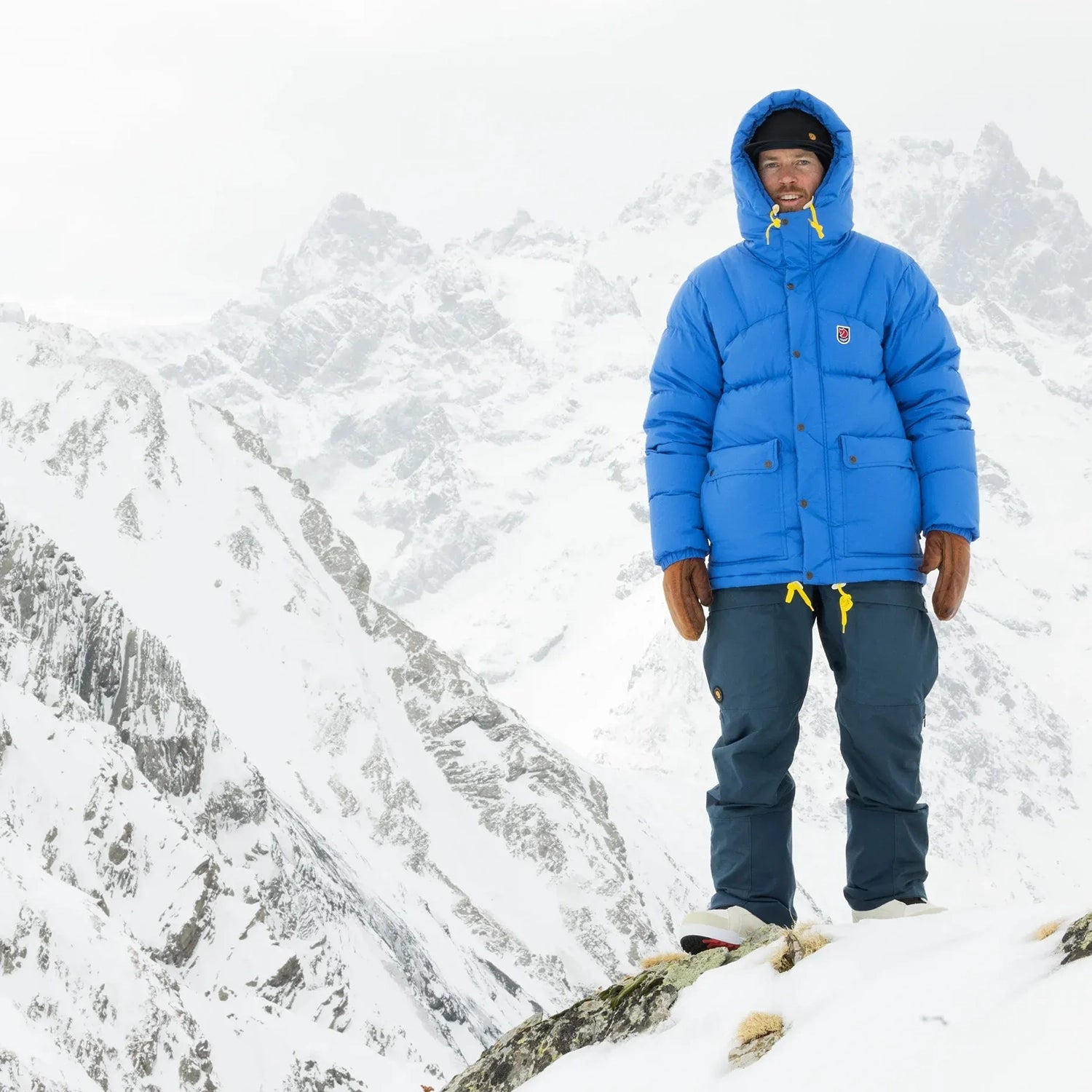 Chaqueta de Pluma Hombre Fjällräven Expedition Down Lite 6