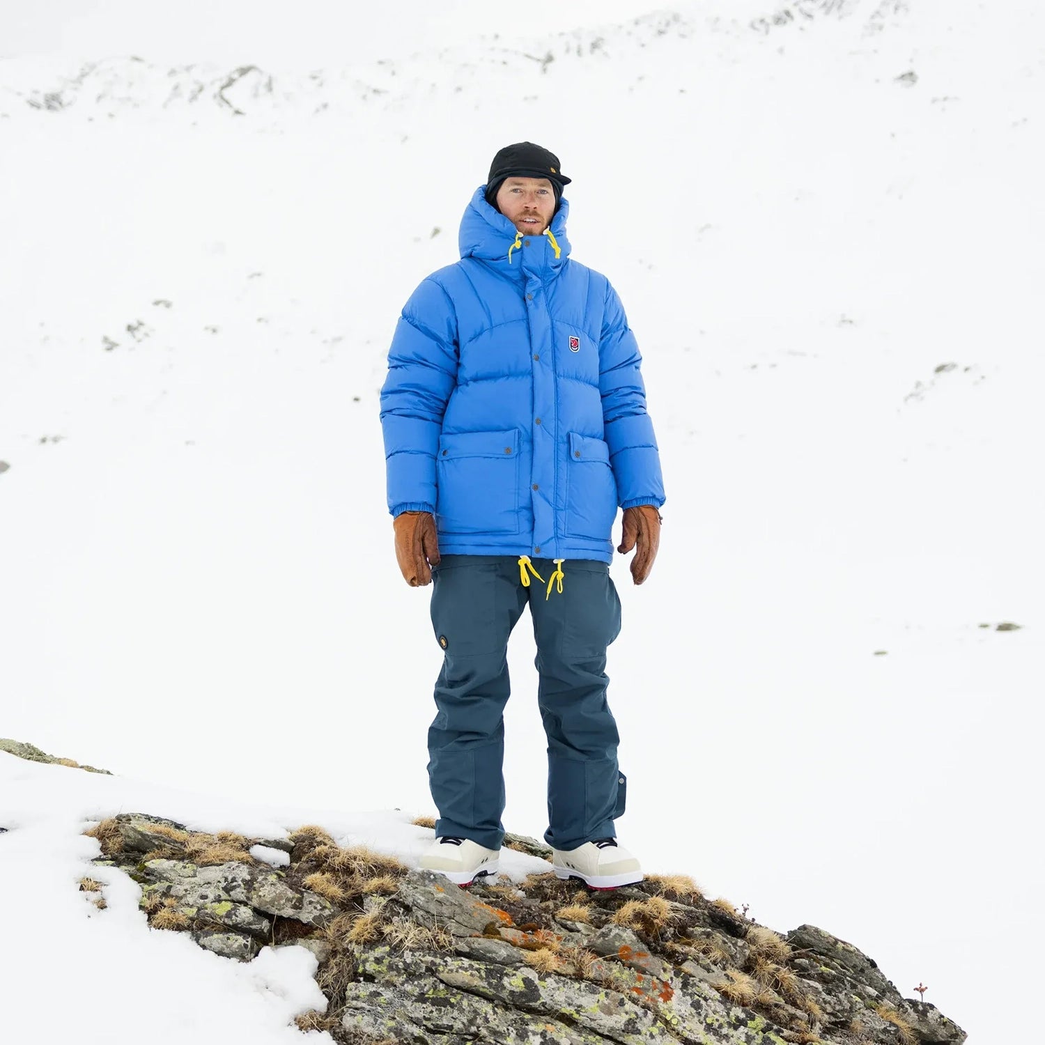 Chaqueta de Pluma Hombre Fjällräven Expedition Down Lite 8