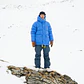 Chaqueta de Pluma Hombre Fjällräven Expedition Down Lite - Miniatura 8