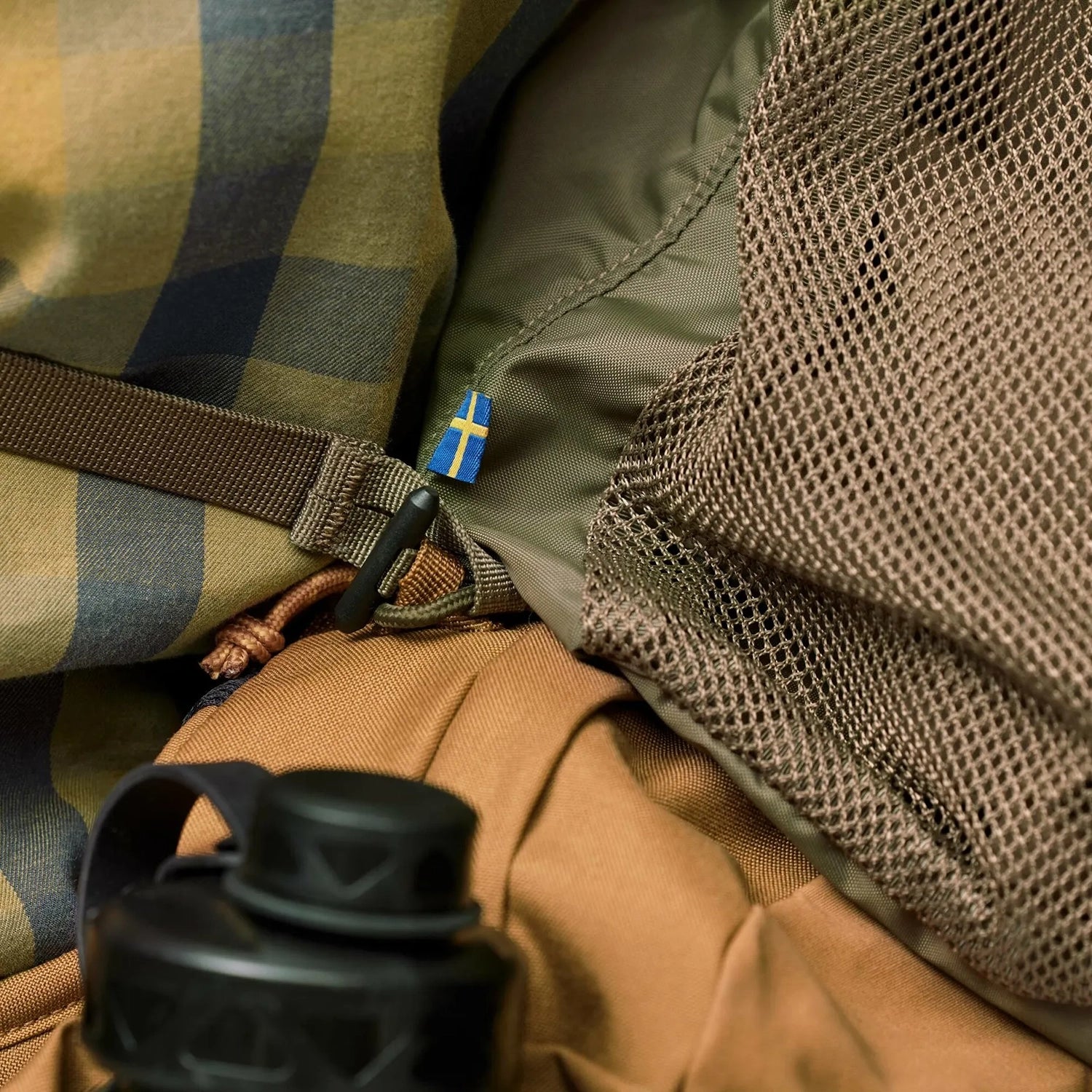 Bolso de Malla Fjällräven Singi 3