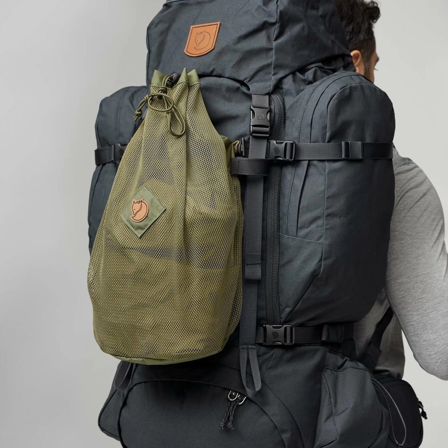 Bolso de Malla Fjällräven Singi 4