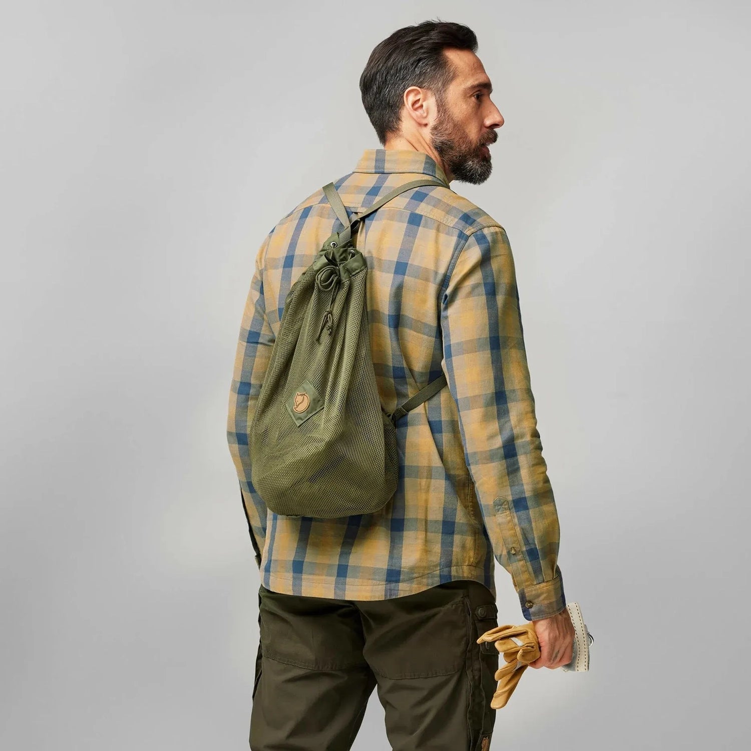 Bolso de Malla Fjällräven Singi 5