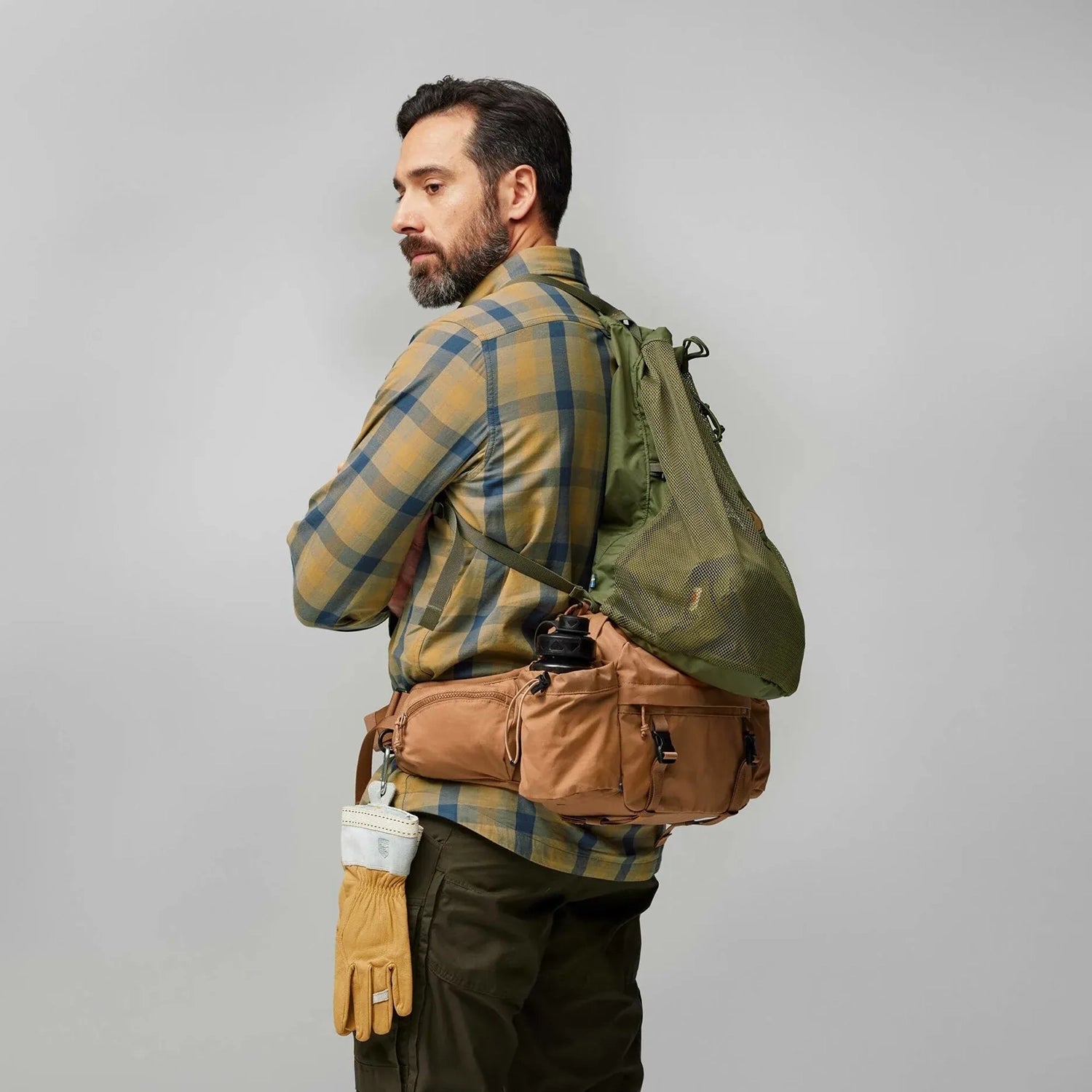 Bolso de Malla Fjällräven Singi 6