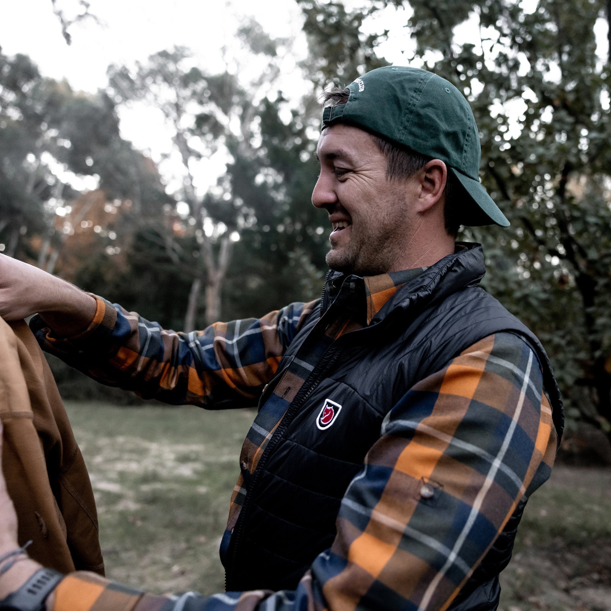 Chaqueta Sin Mangas Hombre Fjällräven Expedition X-Latt Vest 8