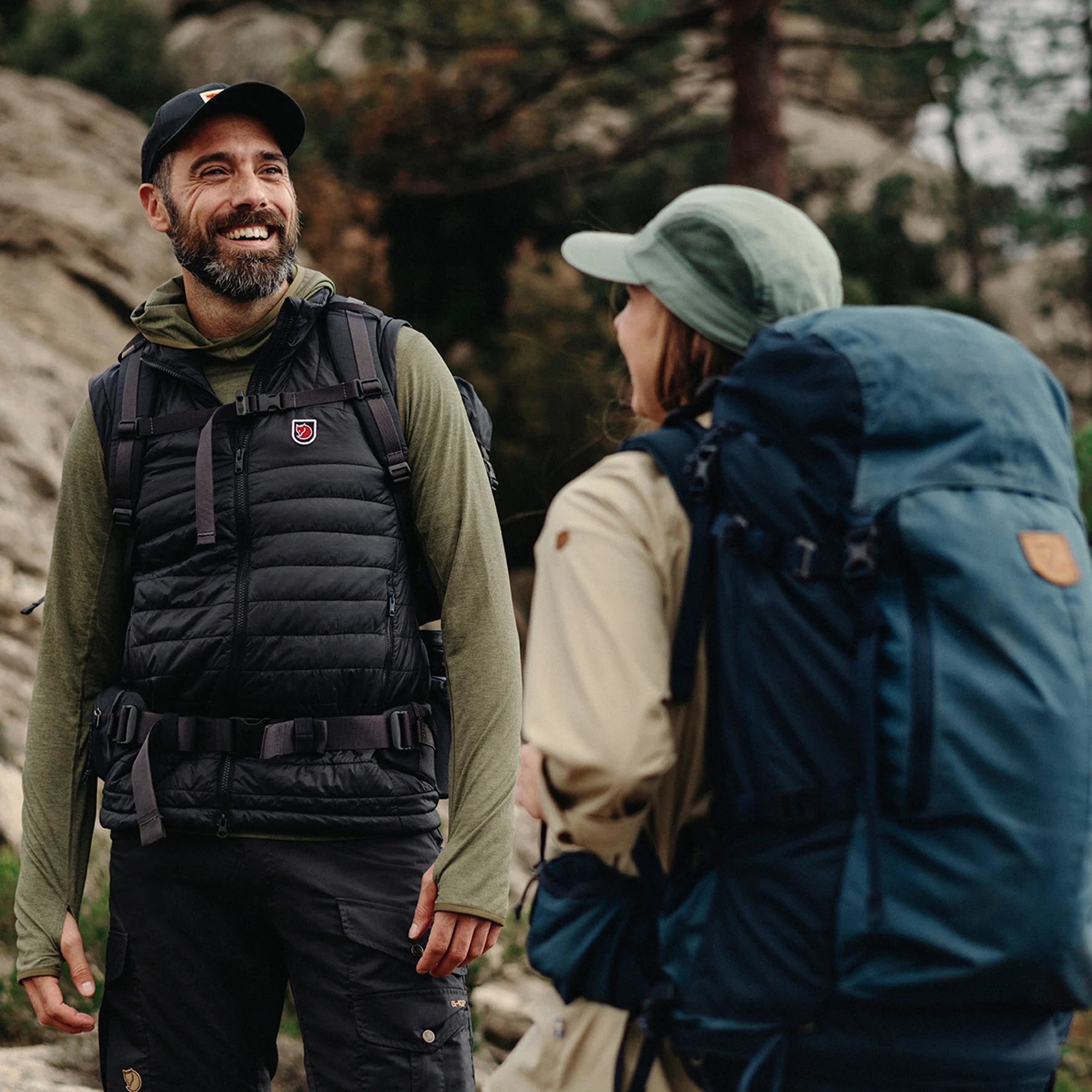 Chaqueta Sin Mangas Hombre Fjällräven Expedition X-Latt Vest 10