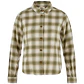 Camisa Mujer Fjällräven Övik Boxy Flannel - Miniatura 1
