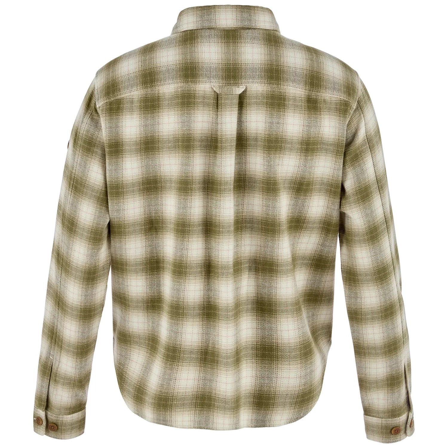 Camisa Mujer Fjällräven Övik Boxy Flannel 2
