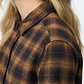 Camisa Mujer Fjällräven Övik Boxy Flannel - Miniatura 6
