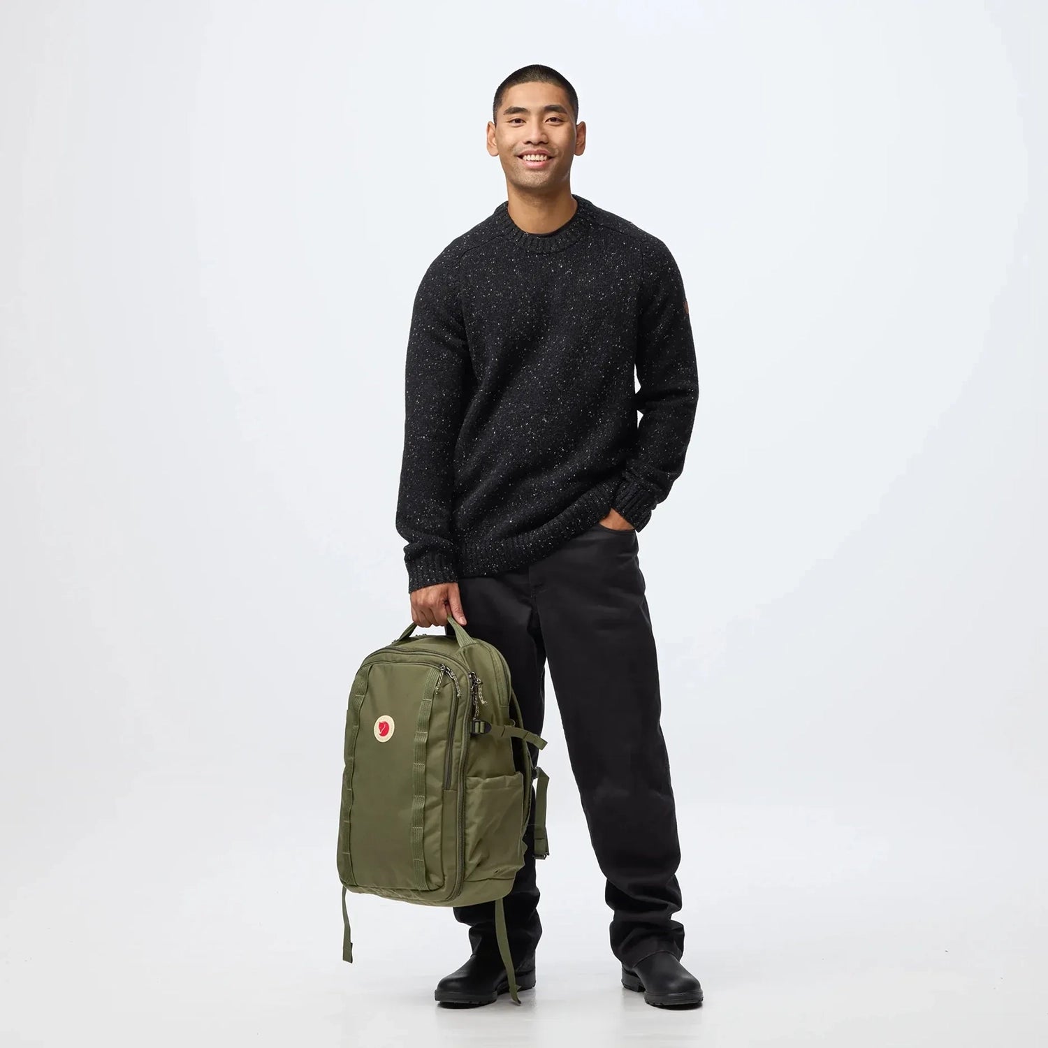 Mochila Fjällräven Färden Carry-On 30 11