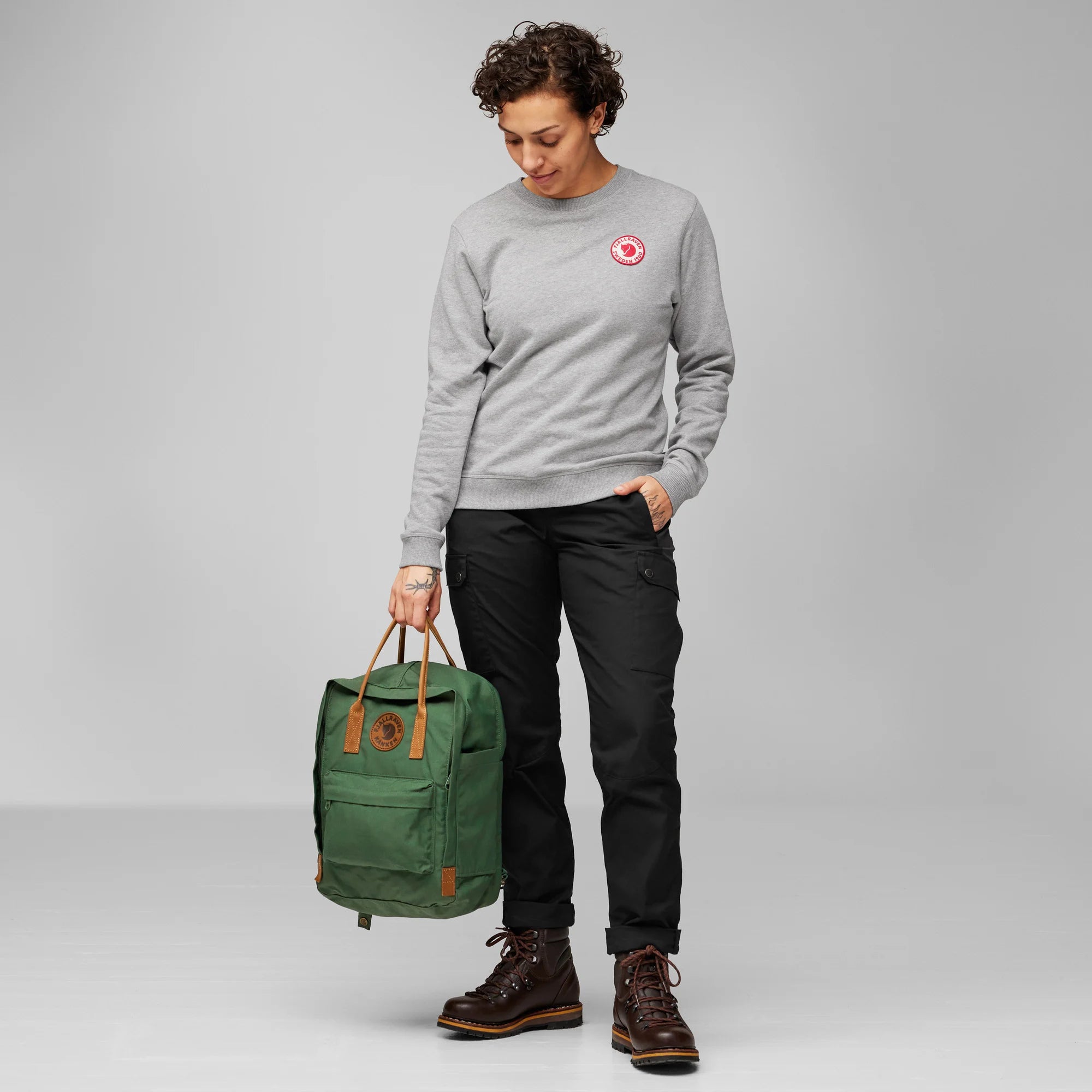 Mochila Fjällräven Kånken No. 2 Laptop 15