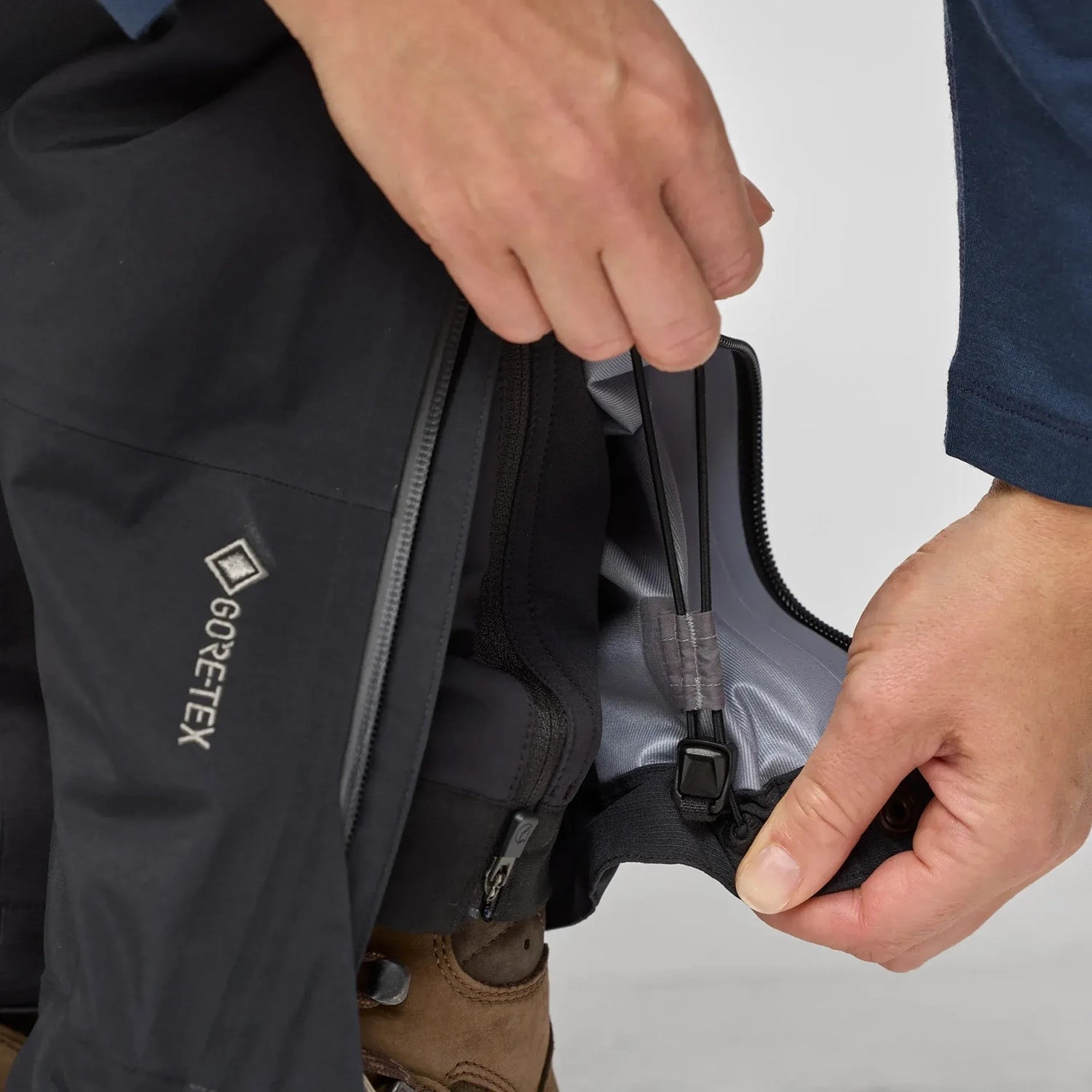Pantalón GORE-TEX® Mujer Fjällräven Keb GTX 12