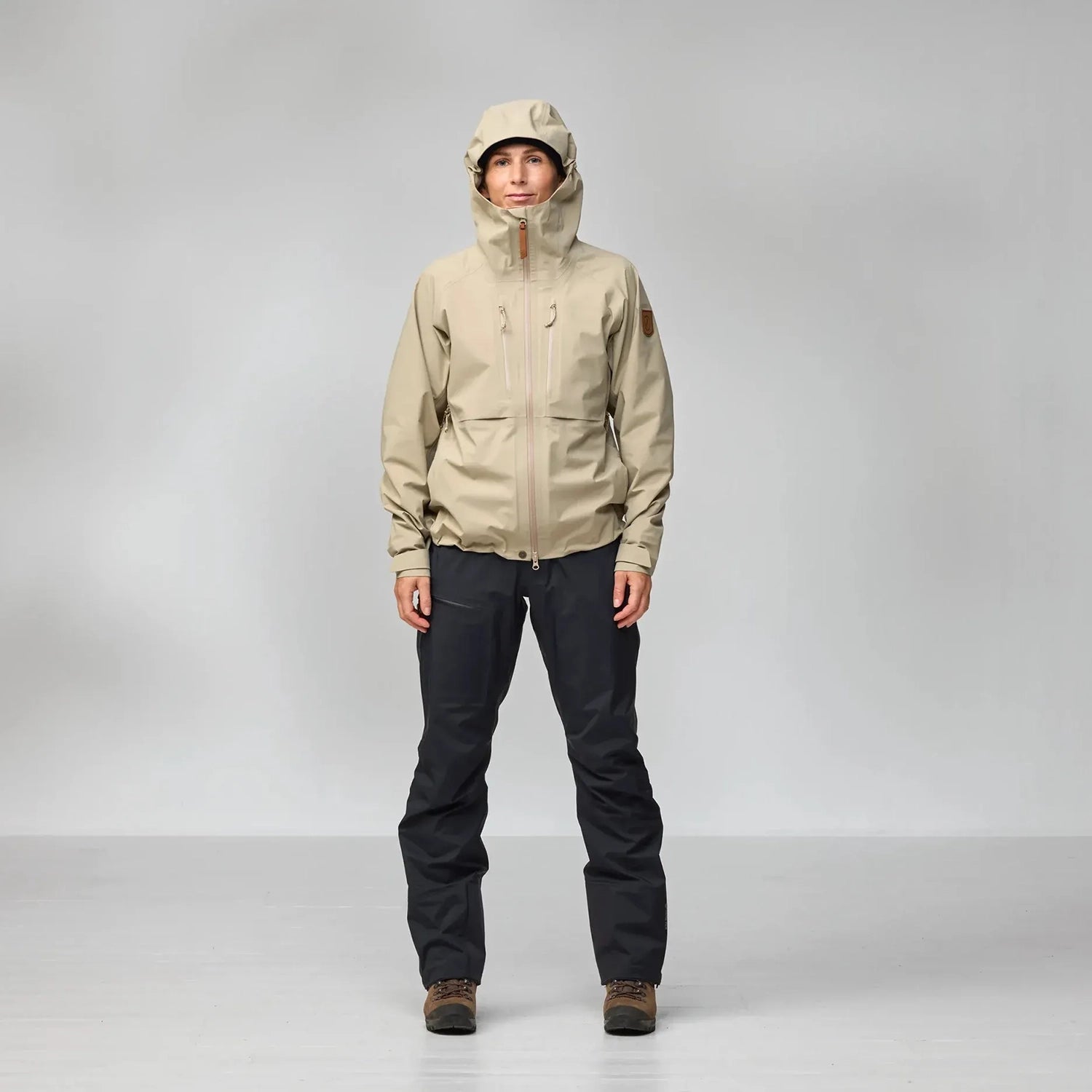 Pantalón GORE-TEX® Mujer Fjällräven Keb GTX 13