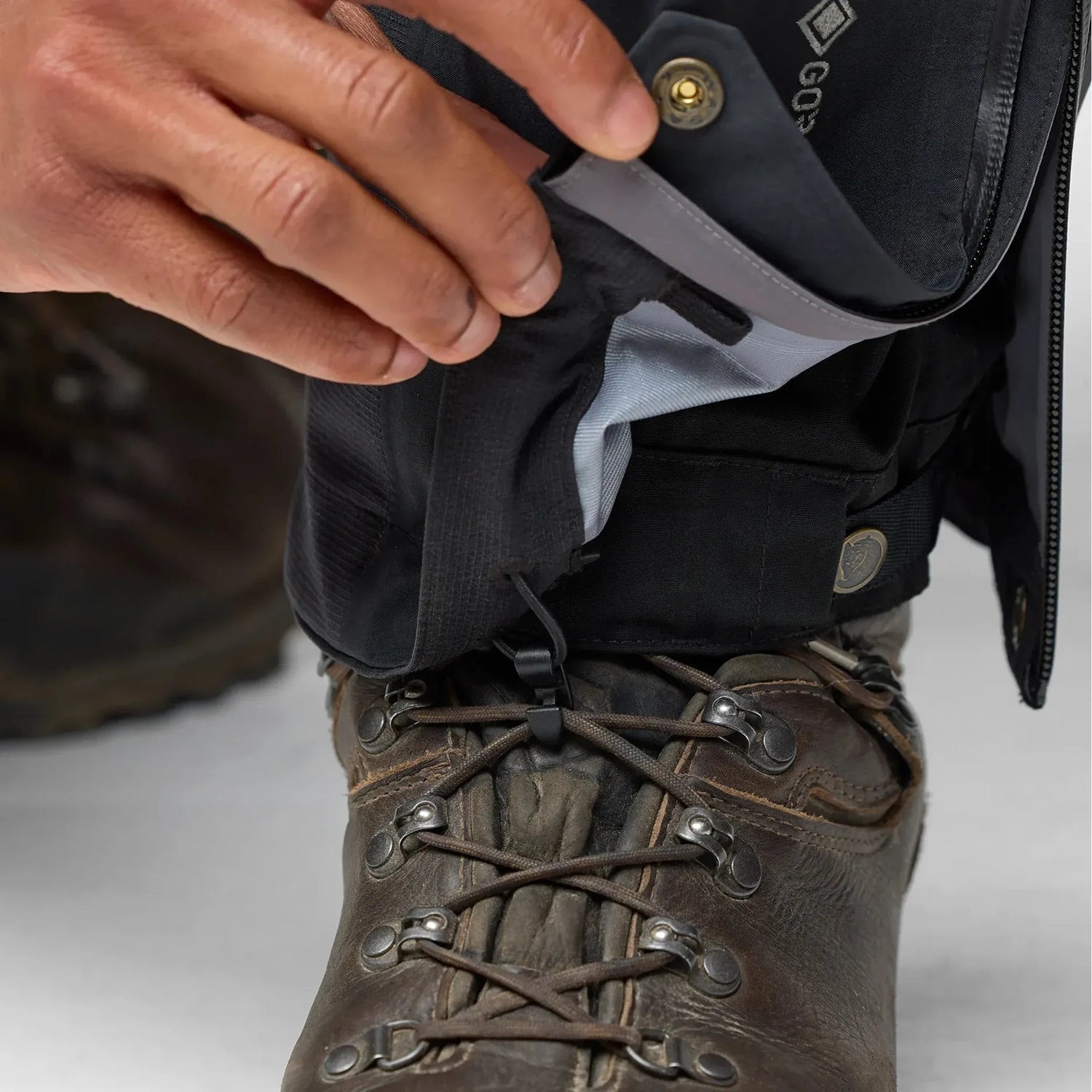 Pantalón GORE-TEX® Hombre Fjällräven Keb GTX 13