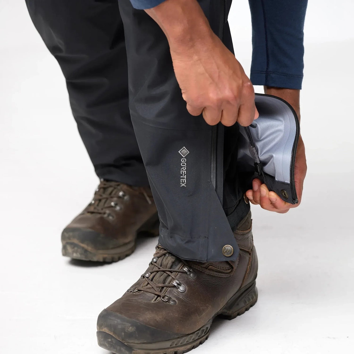 Pantalón GORE-TEX® Hombre Fjällräven Keb GTX 14
