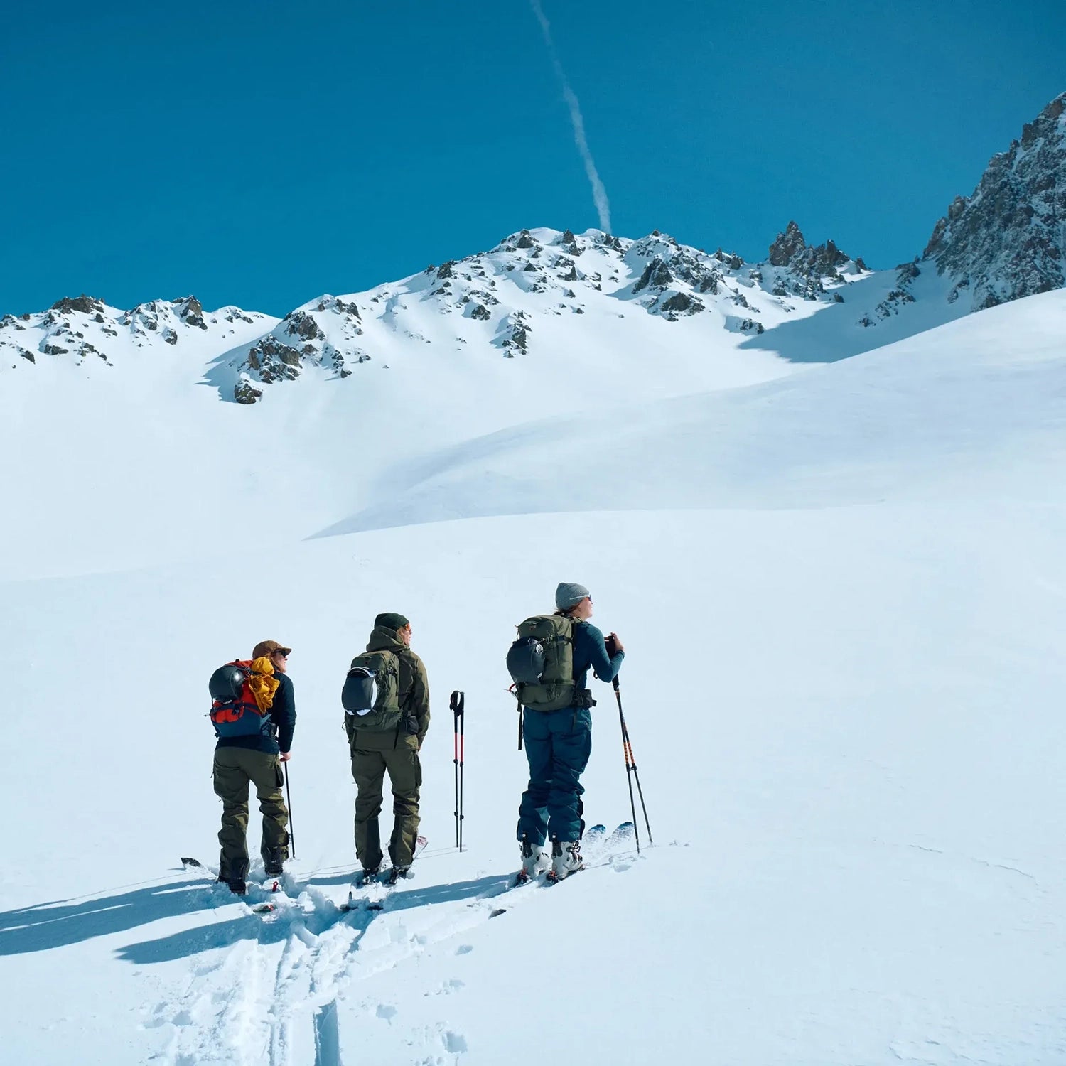 Pantalón GORE-TEX® Hombre Fjällräven Keb GTX 17