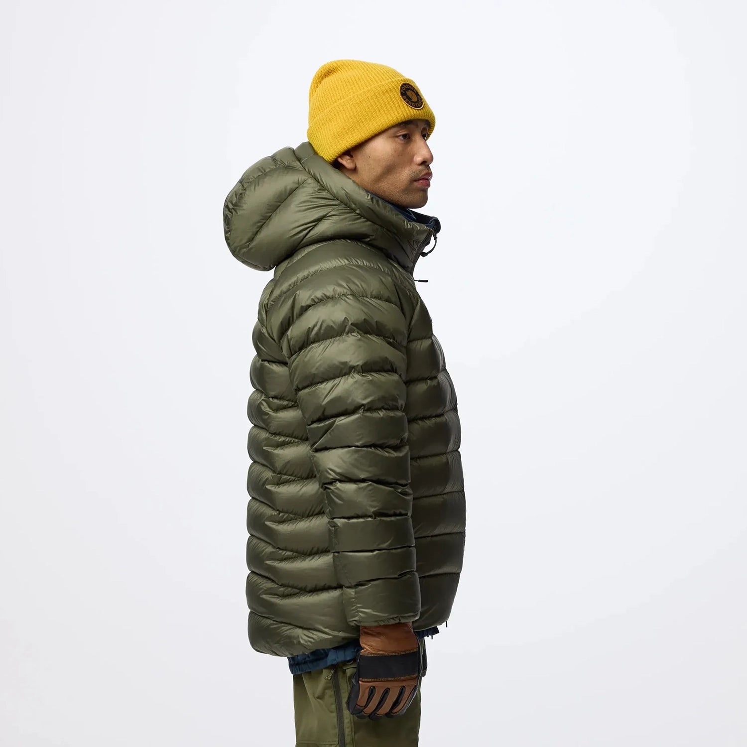 Chaqueta de Pluma Hombre Fjällräven Bergtagen 4