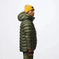 Chaqueta de Pluma Hombre Fjällräven Bergtagen - Miniatura 4
