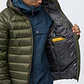 Chaqueta de Pluma Hombre Fjällräven Bergtagen - Miniatura 8