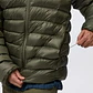 Chaqueta de Pluma Hombre Fjällräven Bergtagen - Miniatura 9