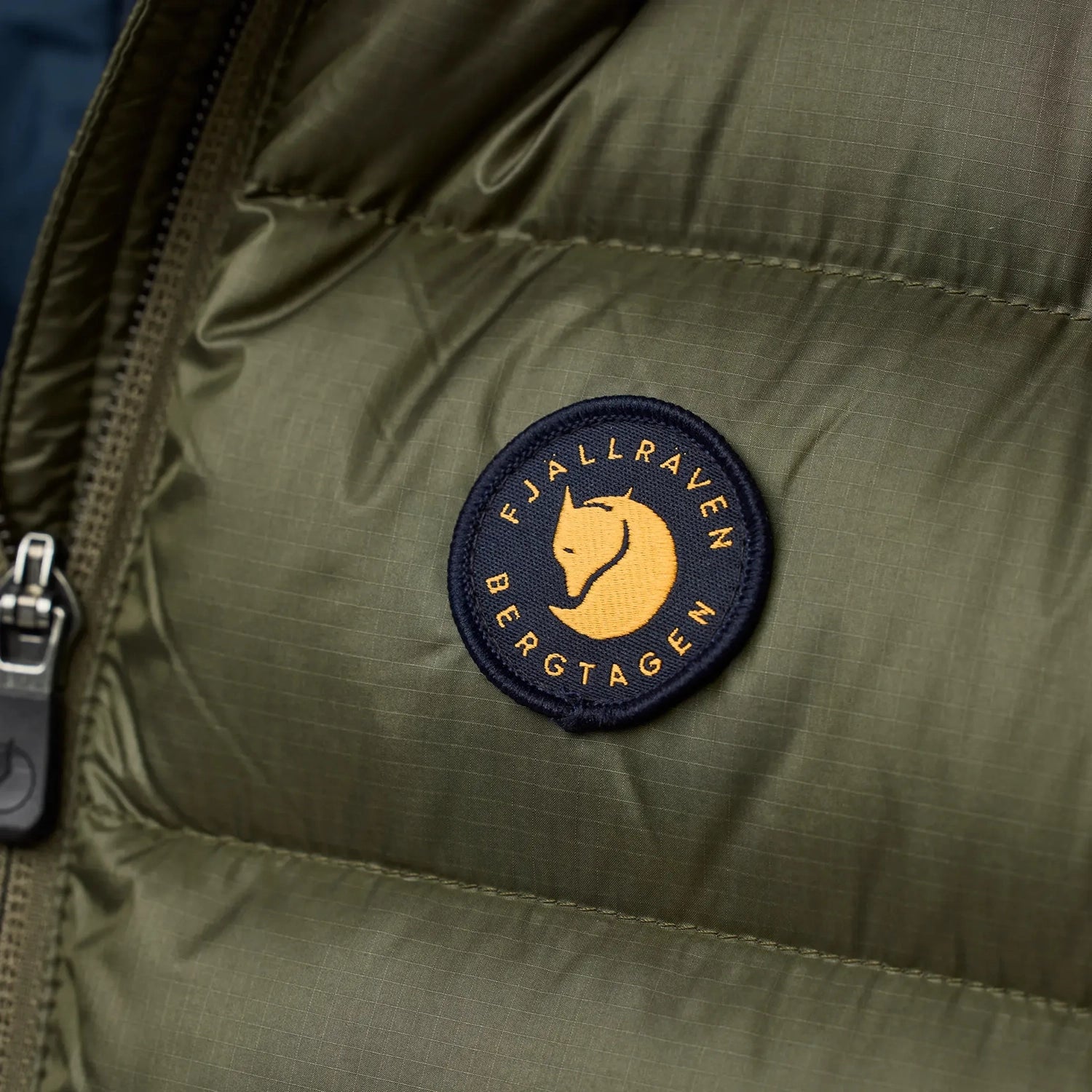 Chaqueta de Pluma Hombre Fjällräven Bergtagen 10