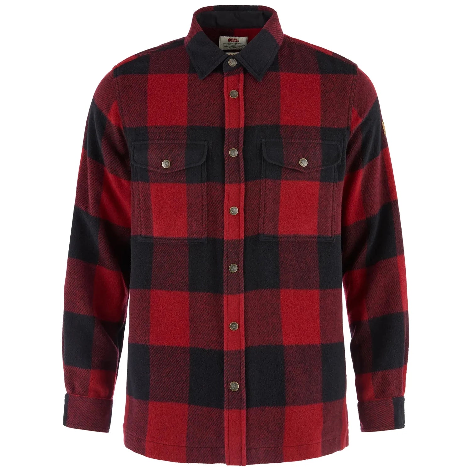 Camisa Hombre Fjällräven Canada Pro 1