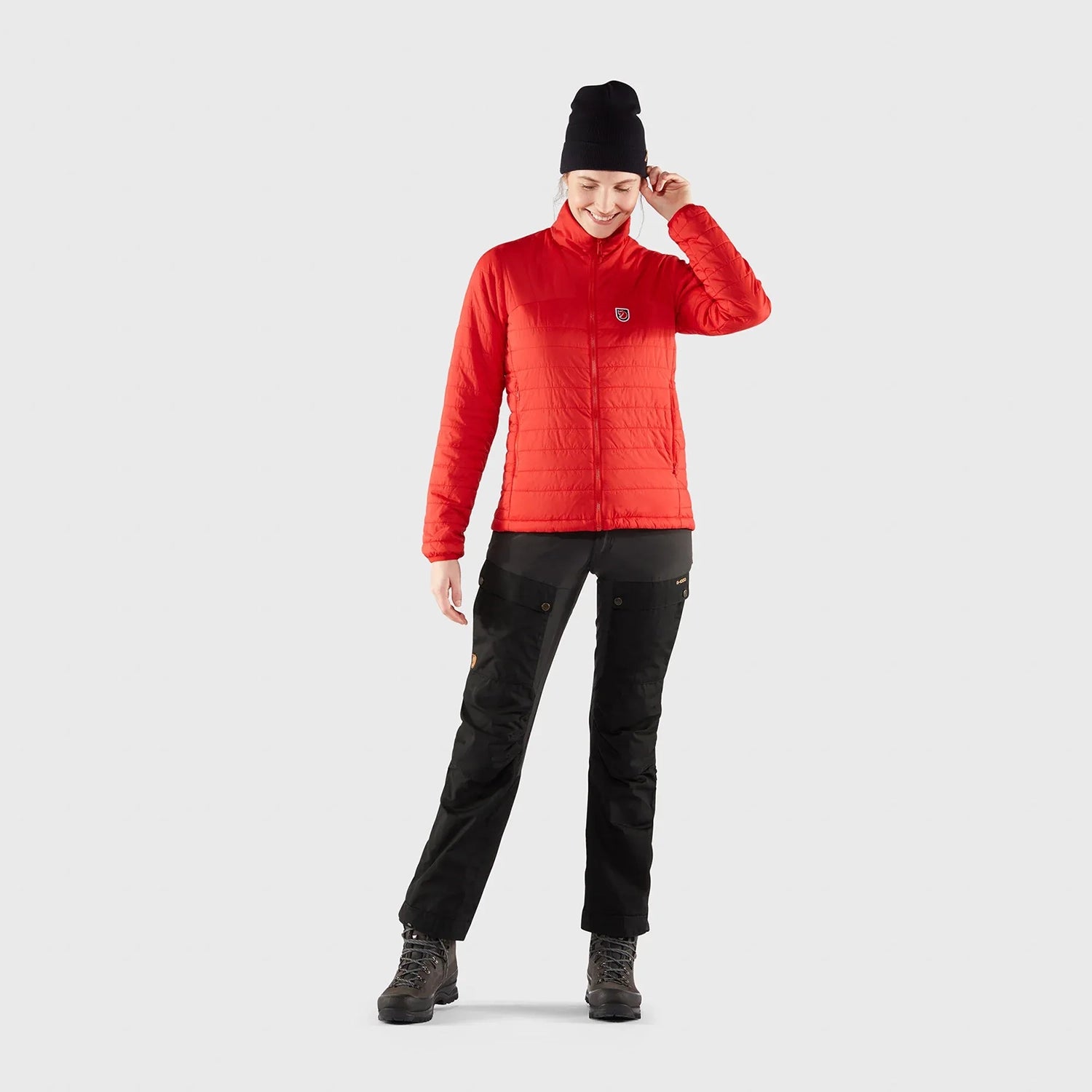 Chaqueta Mujer Fjällräven Expedition X-Lätt 4