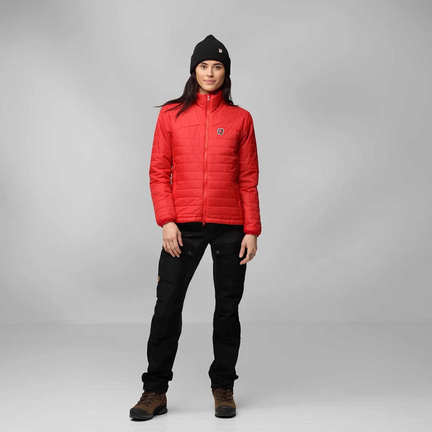 Chaqueta Mujer Fjällräven Expedition X-Lätt 5