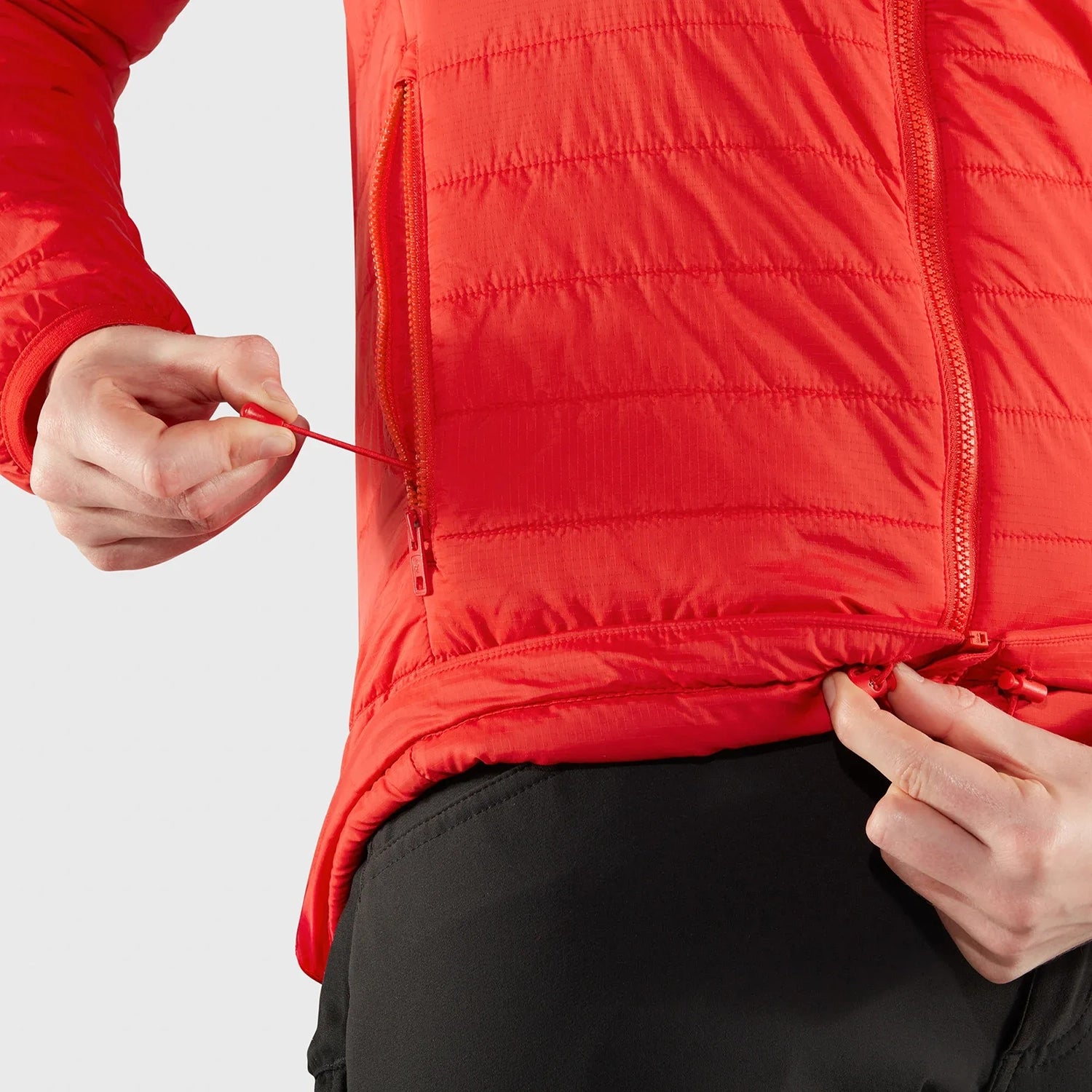 Chaqueta Mujer Fjällräven Expedition X-Lätt 6