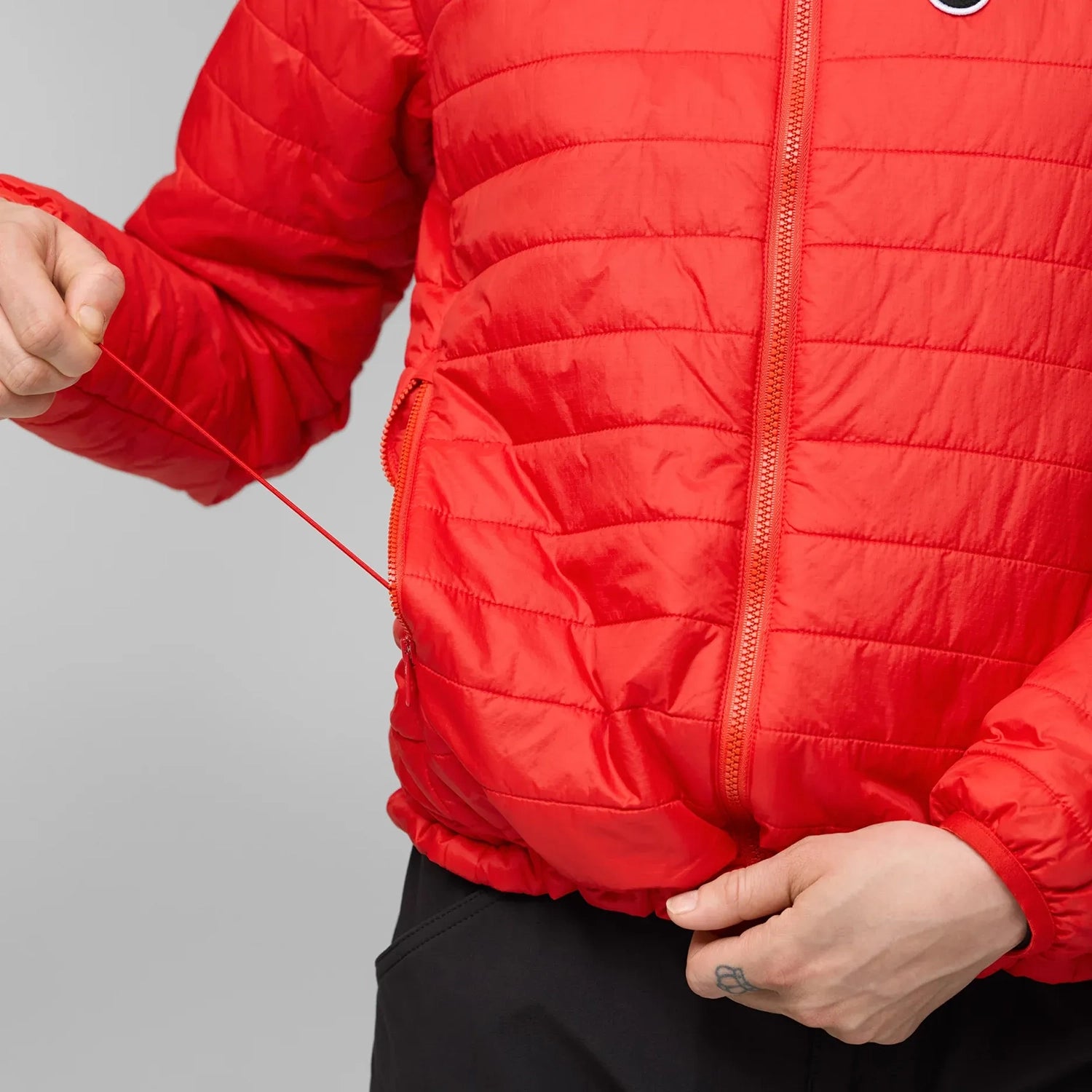 Chaqueta Mujer Fjällräven Expedition X-Lätt 8