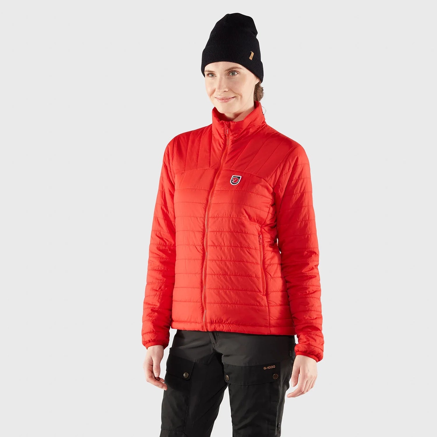 Chaqueta Mujer Fjällräven Expedition X-Lätt 12