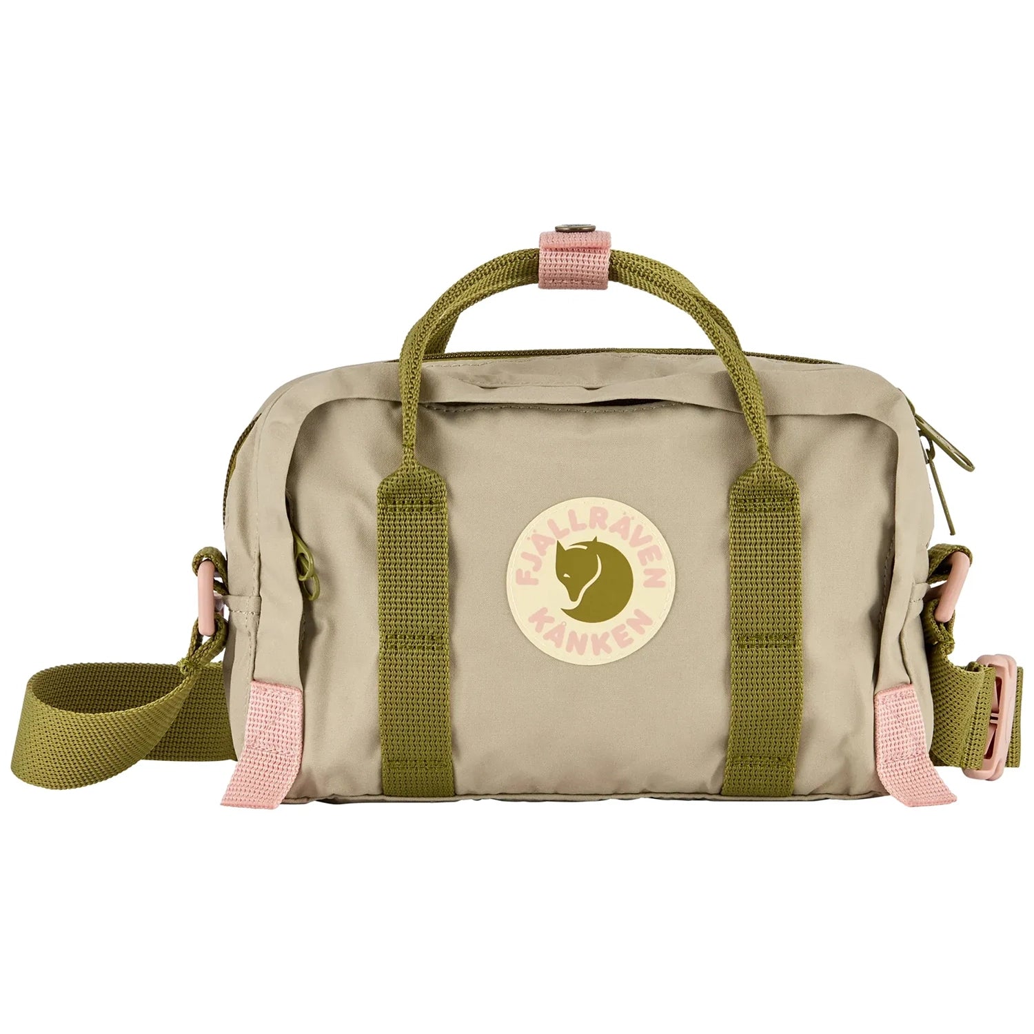 Banano Fjällräven Kånken Koncept Crossbody 1