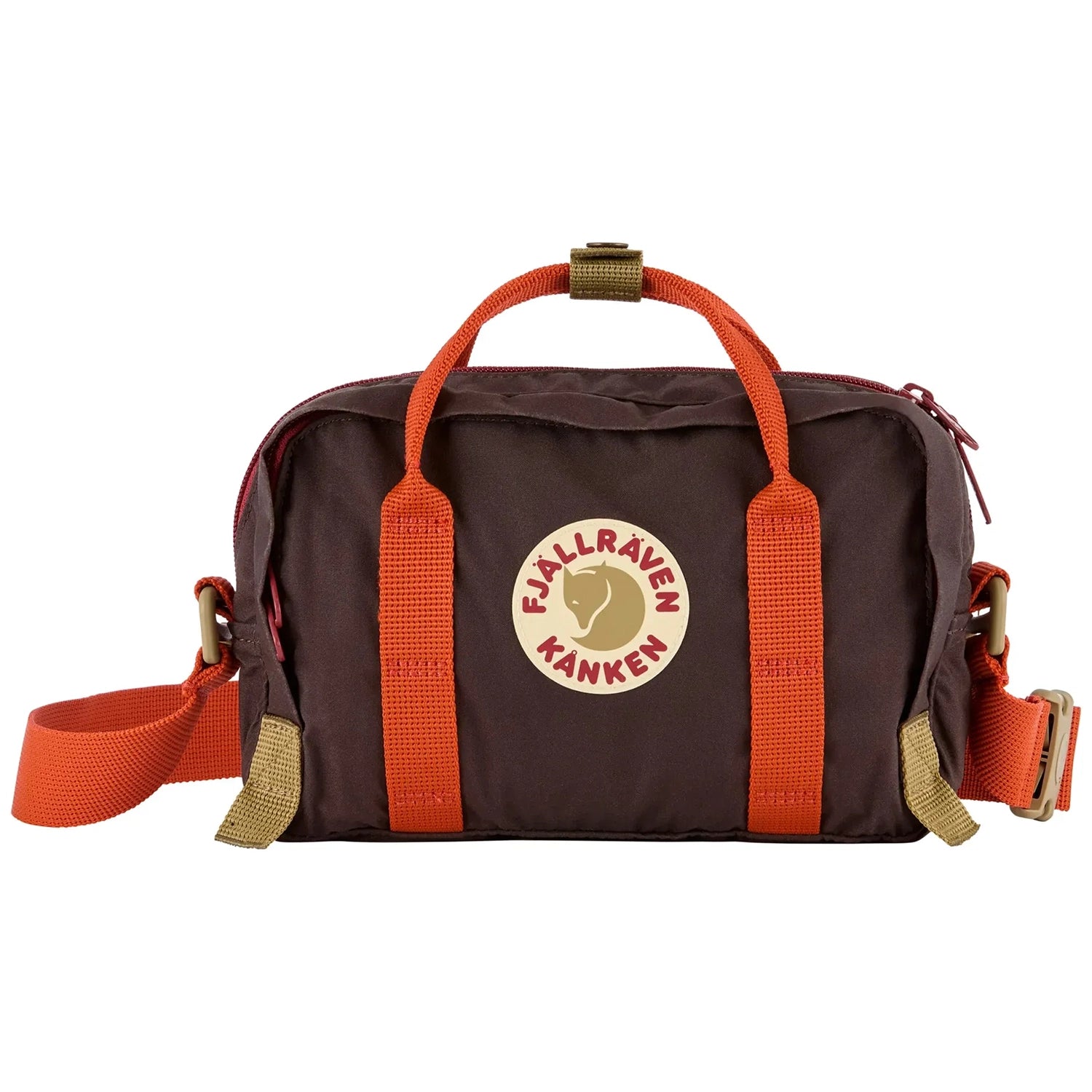 Banano Fjällräven Kånken Koncept Crossbody 2