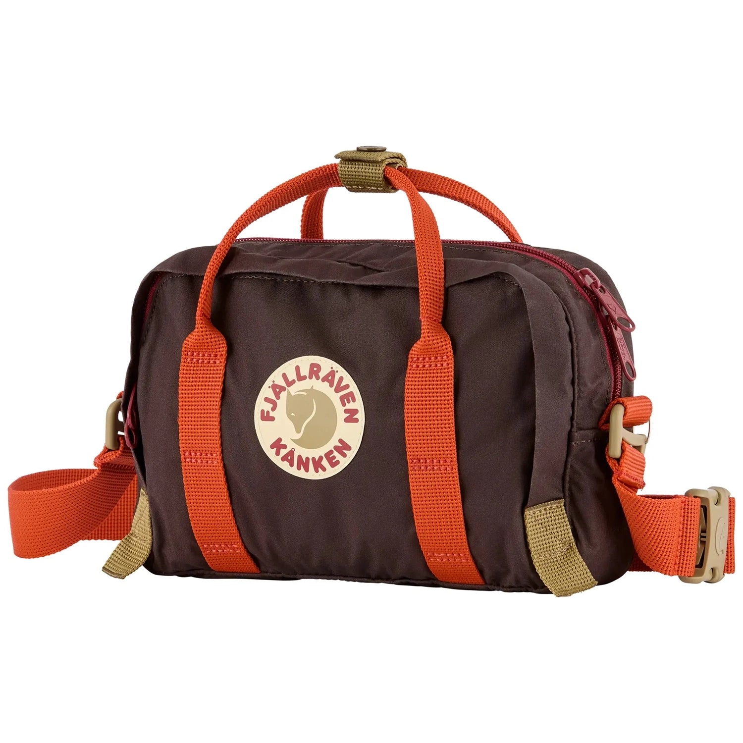 Banano Fjällräven Kånken Koncept Crossbody 4