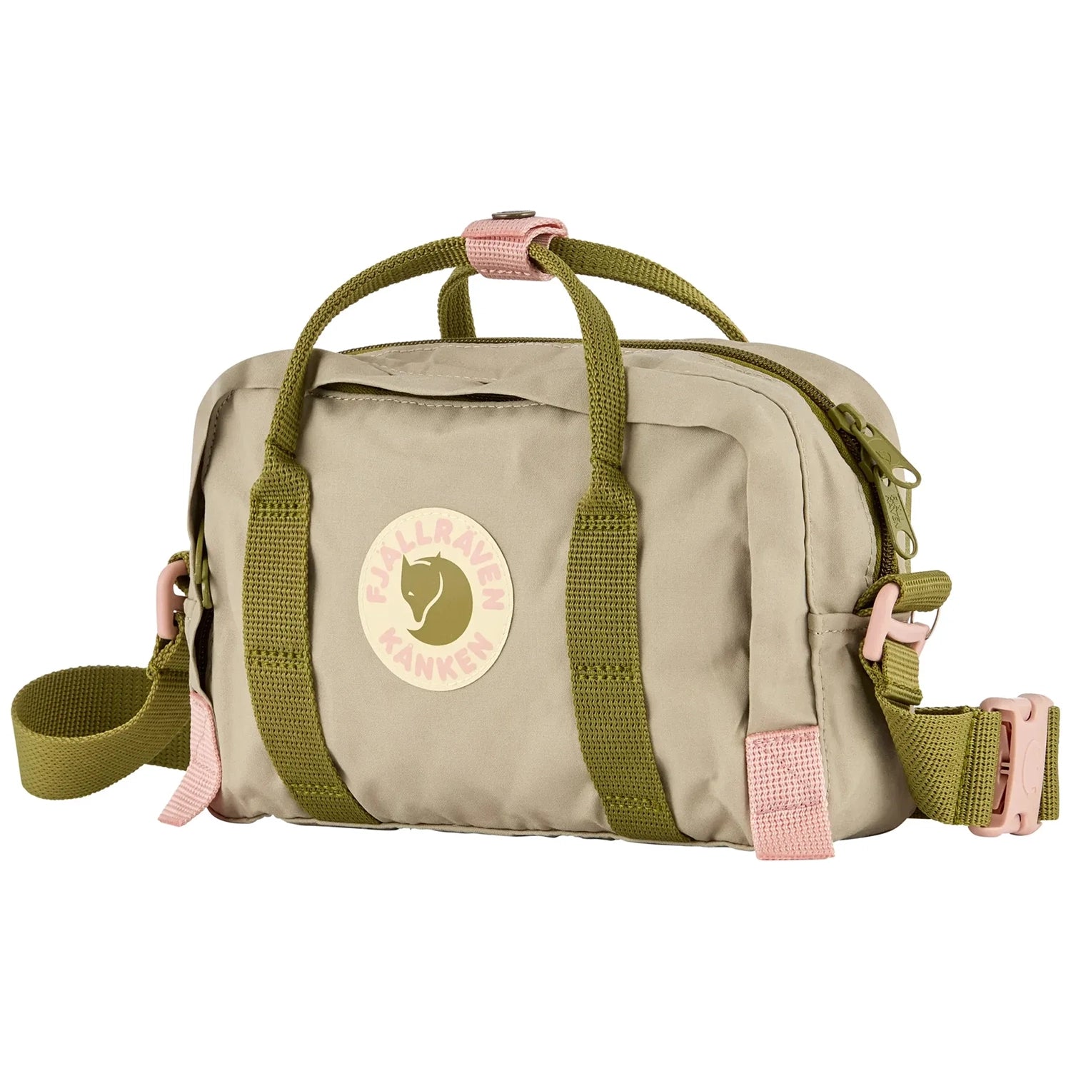 Banano Fjällräven Kånken Koncept Crossbody 8
