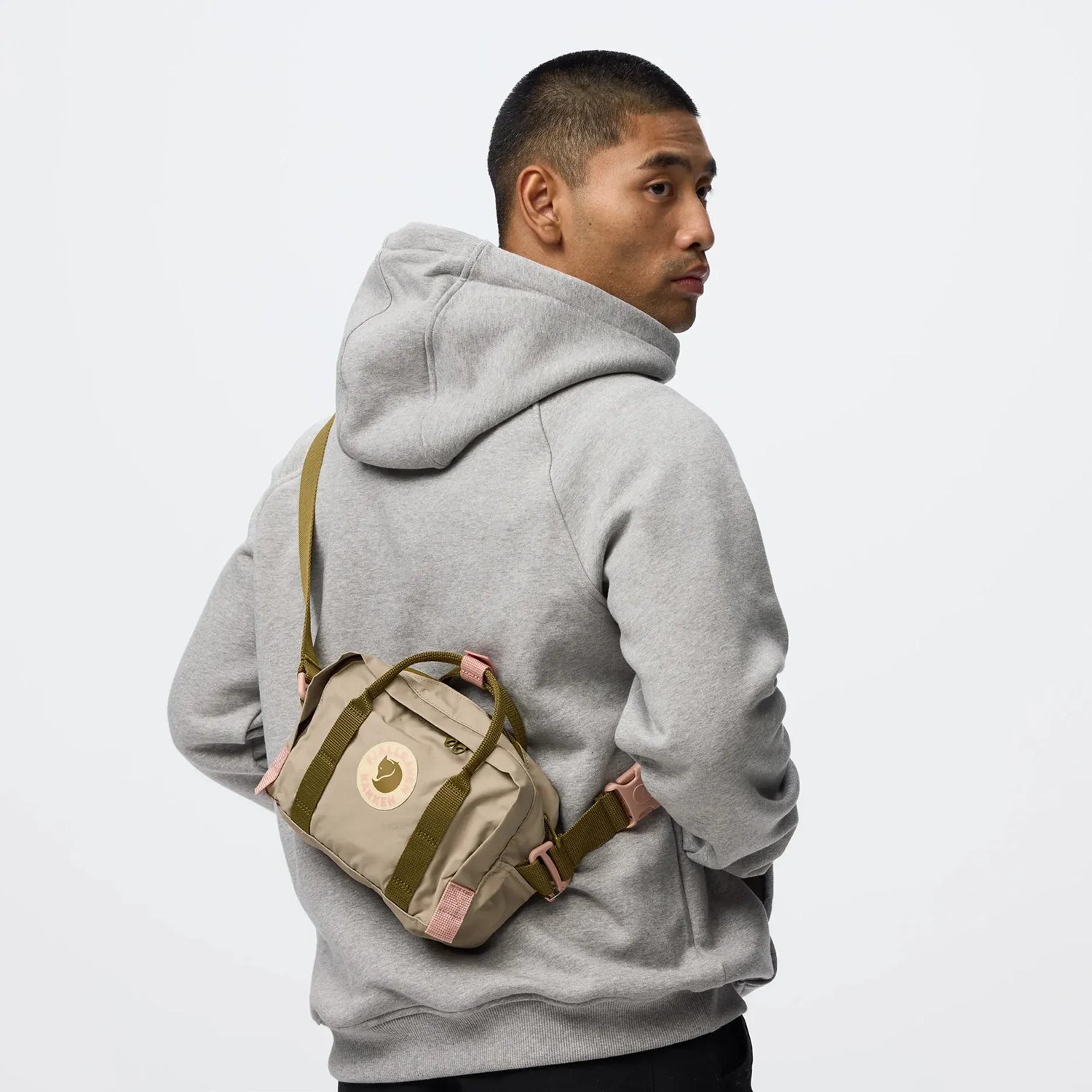 Banano Fjällräven Kånken Koncept Crossbody 10