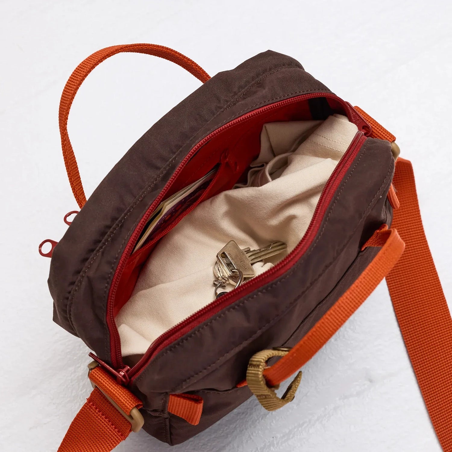 Banano Fjällräven Kånken Koncept Crossbody 11