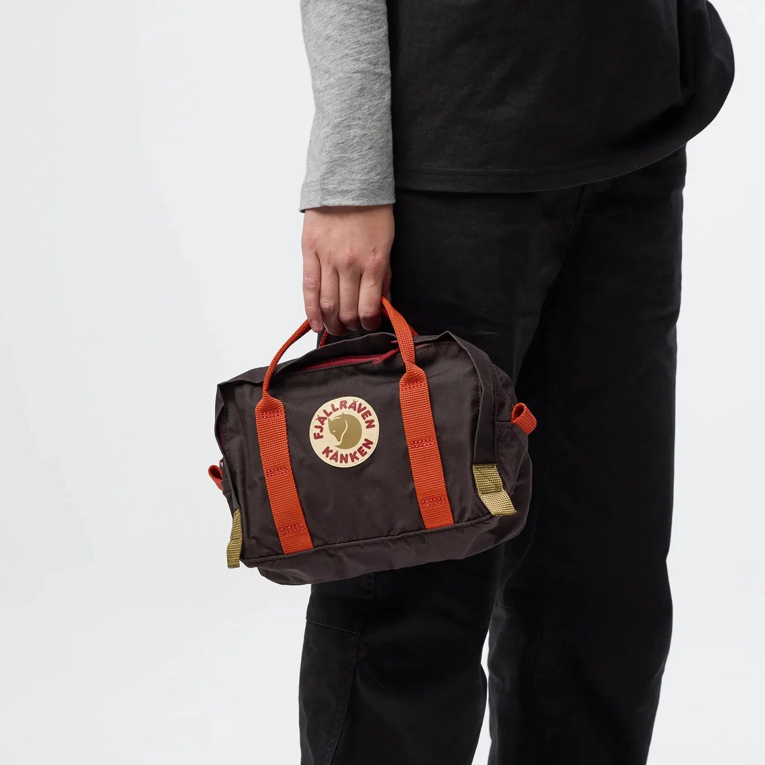 Banano Fjällräven Kånken Koncept Crossbody 12
