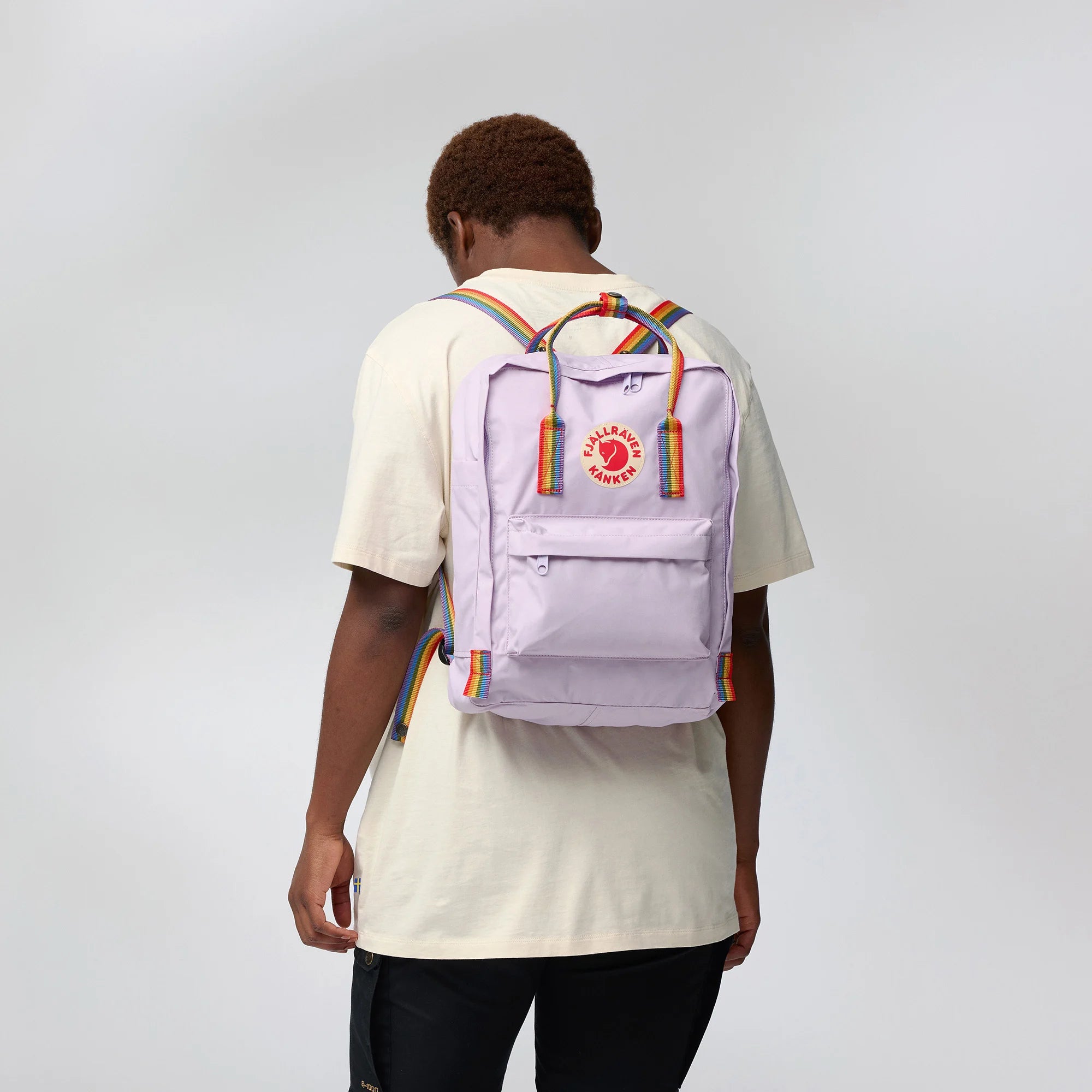 Mochila Fjällräven Kånken Rainbow 13