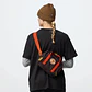 Banano Fjällräven Kånken Koncept Crossbody - Miniatura 15