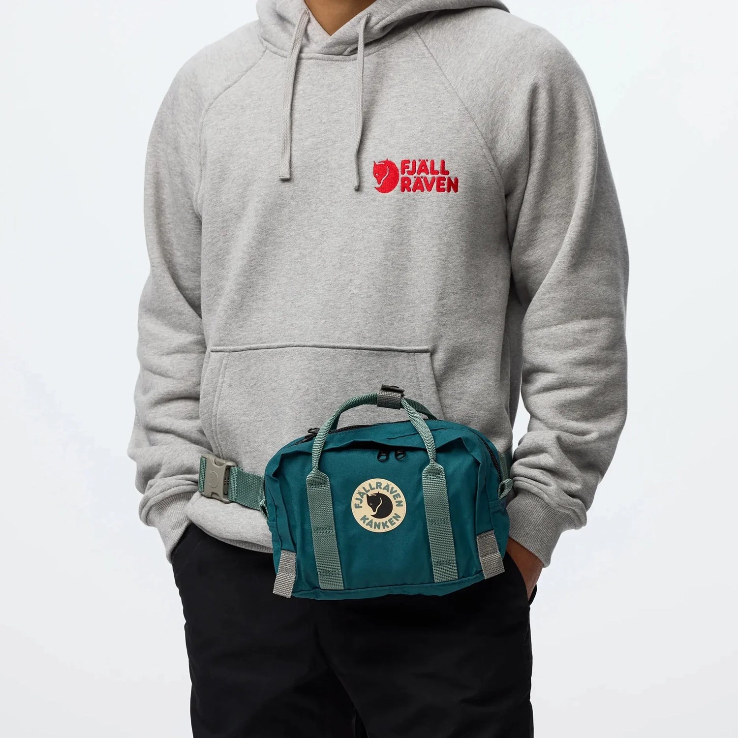 Banano Fjällräven Kånken Koncept Crossbody 17
