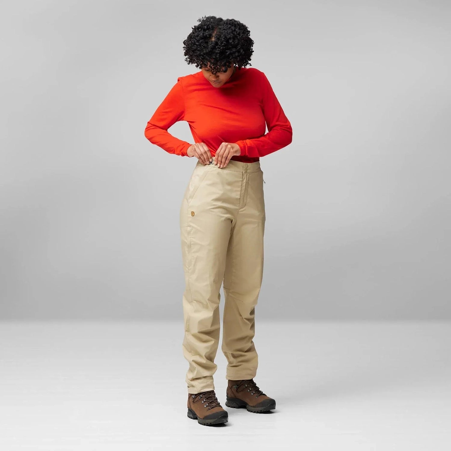 Pantalón Mujer Fjällräven Abisko Hike 3