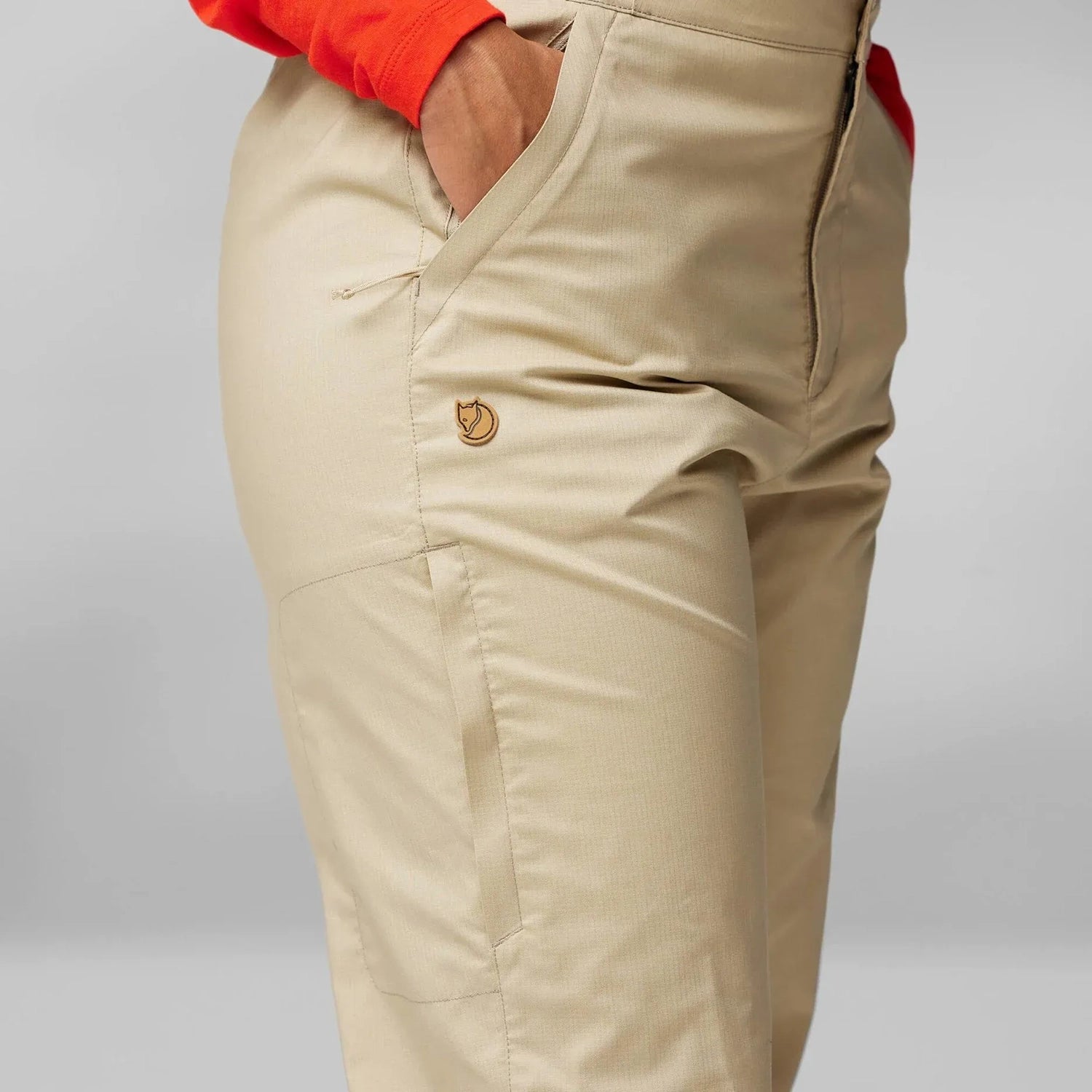 Pantalón Mujer Fjällräven Abisko Hike 4