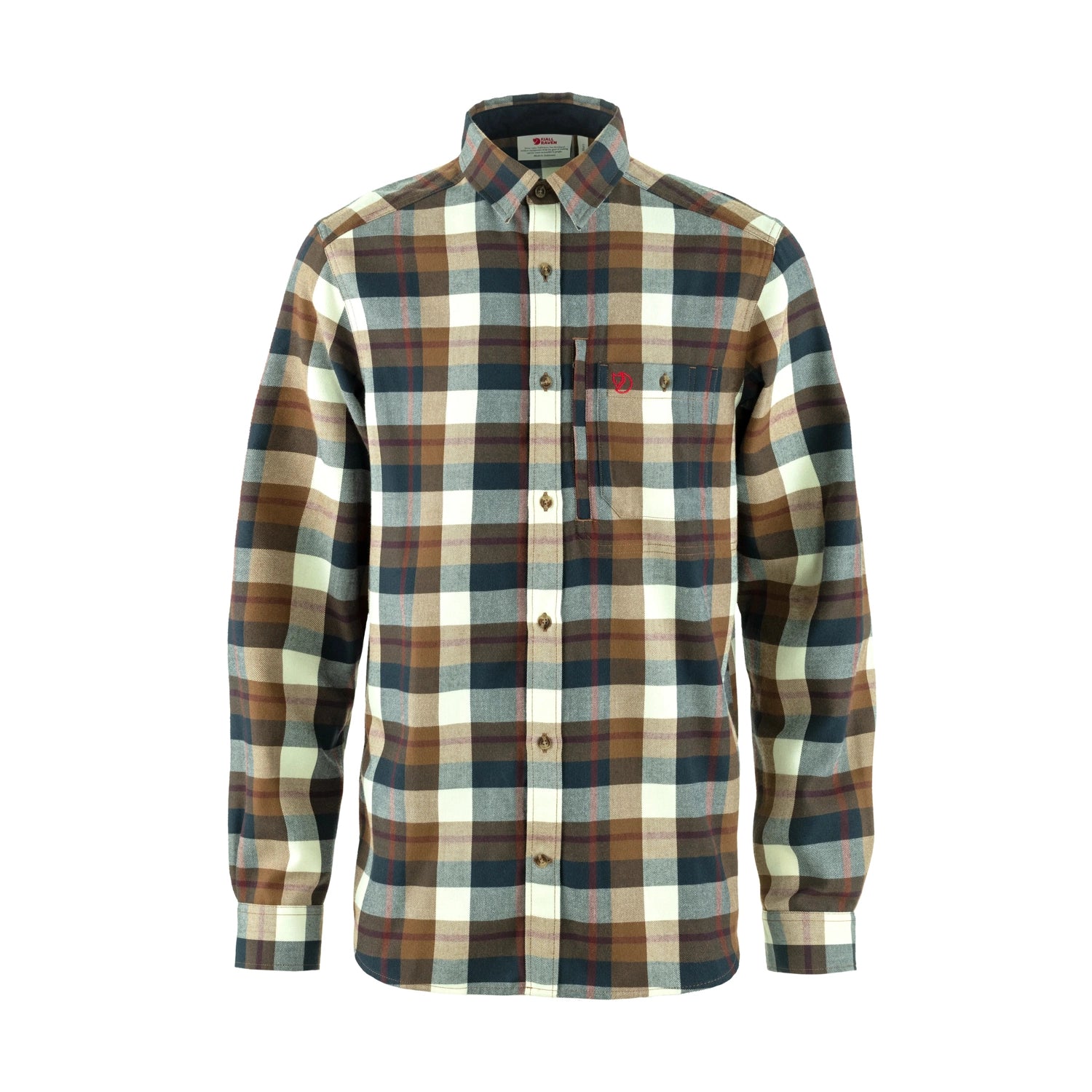 Camisa Hombre Fjällräven Fjällglim 1