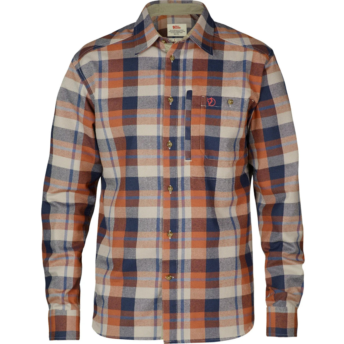 Camisa Hombre Fjällräven Fjällglim 3