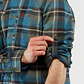 Camisa Hombre Fjällräven Fjällglim - Miniatura 7